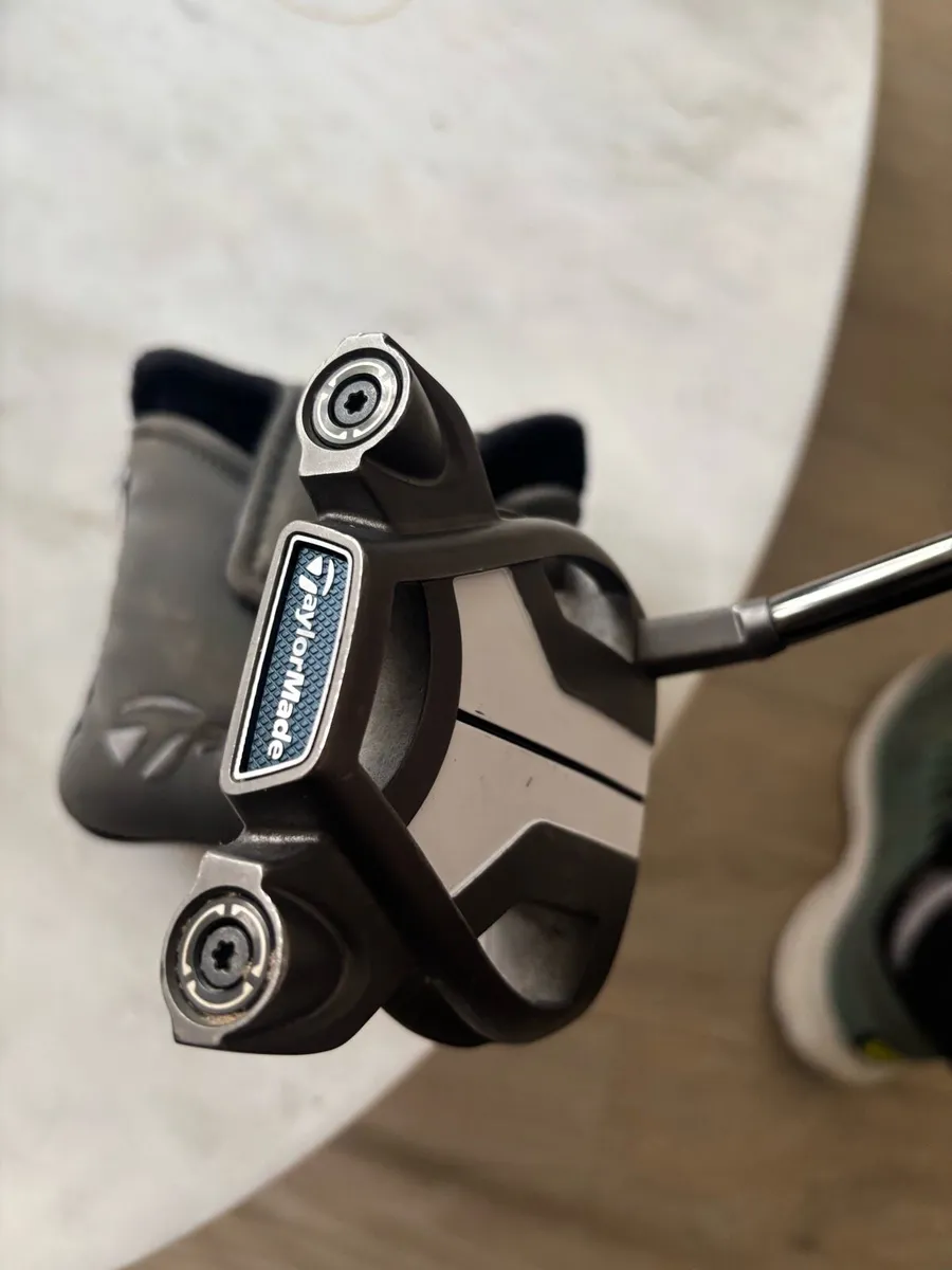 Taylormade spider tour putter - Image 4