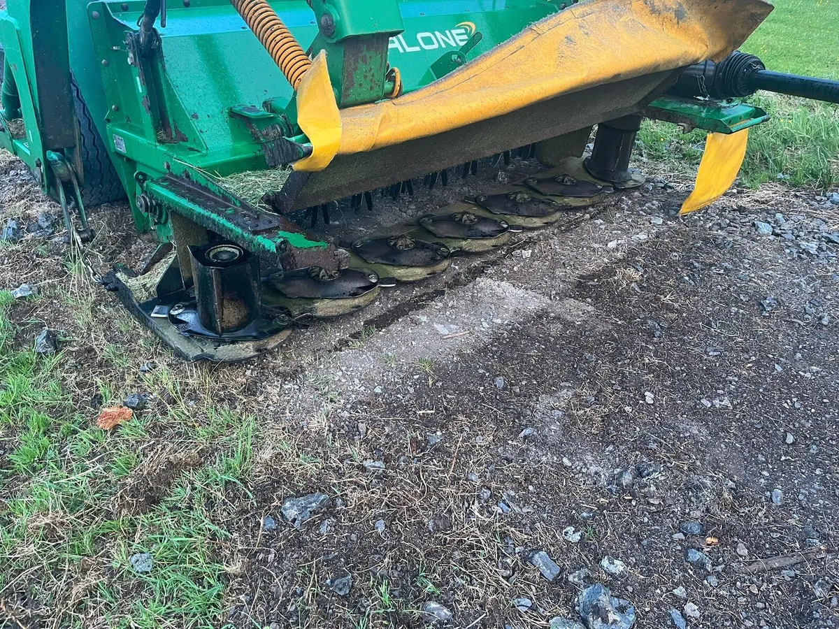 Malone Mower - Image 2