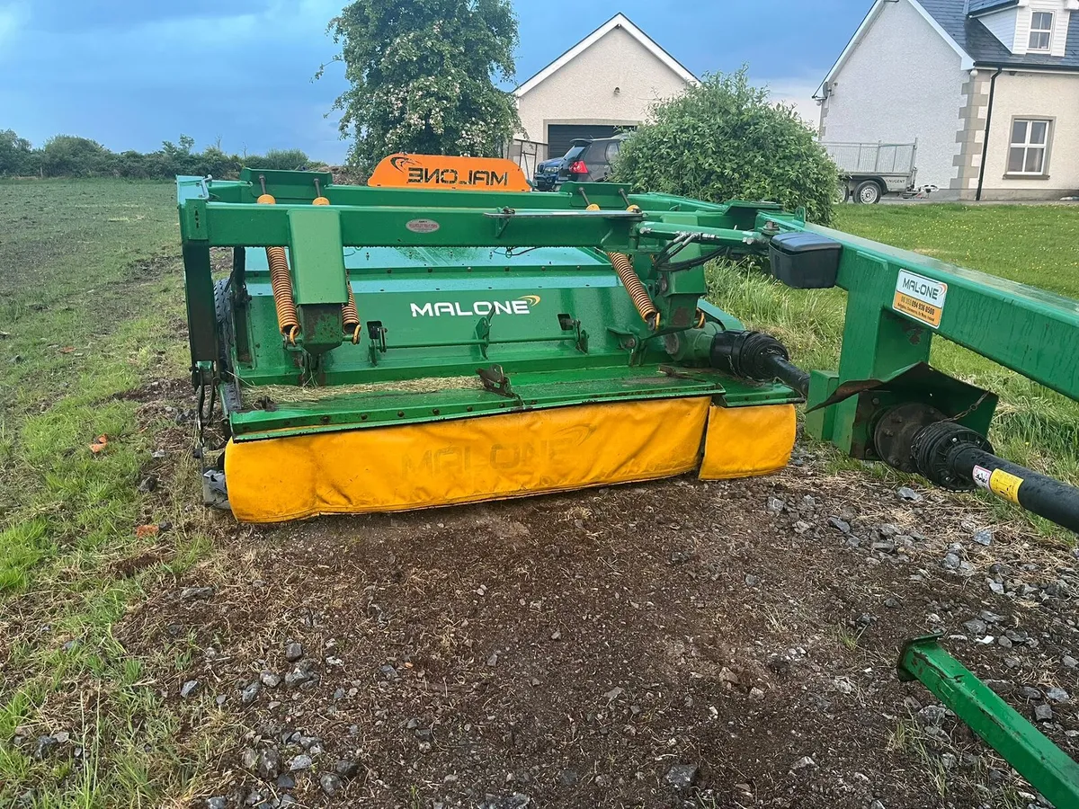 Malone Mower - Image 3