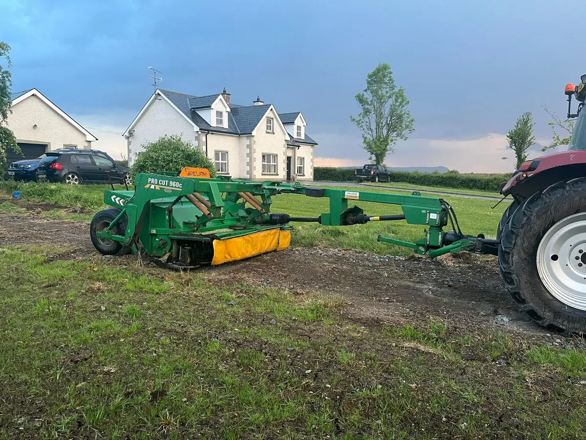 Malone Mower - Image 4