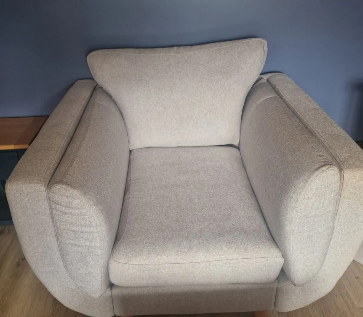 3-Piece Set : 3-Seater, 2-Seater and 1 Armchair - Image 2