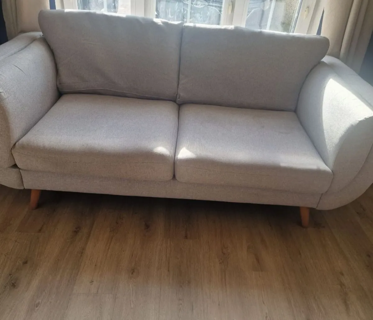 3-Piece Set : 3-Seater, 2-Seater and 1 Armchair - Image 3