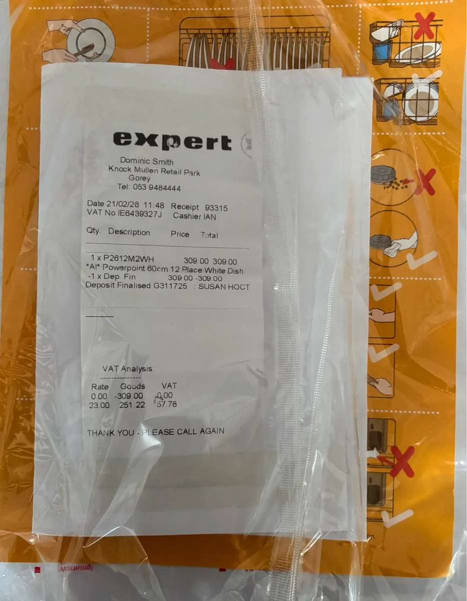 PowerPoint Dishwasher - Image 4