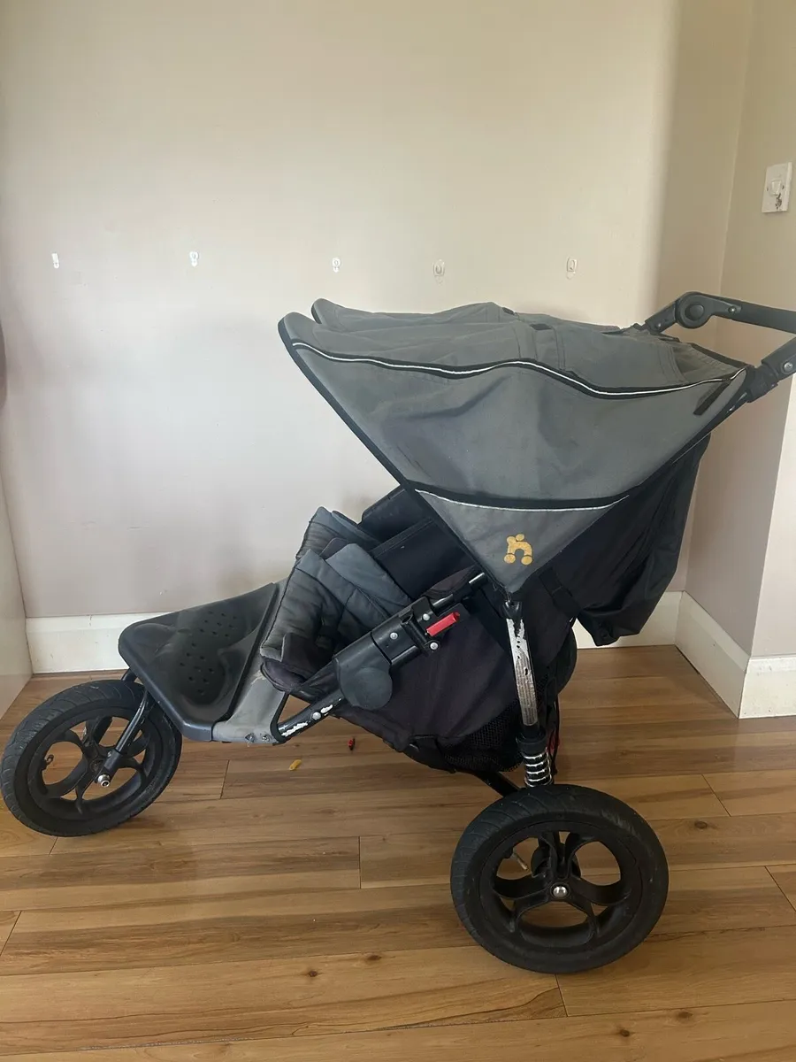 Outnabout Double Buggy - Image 2