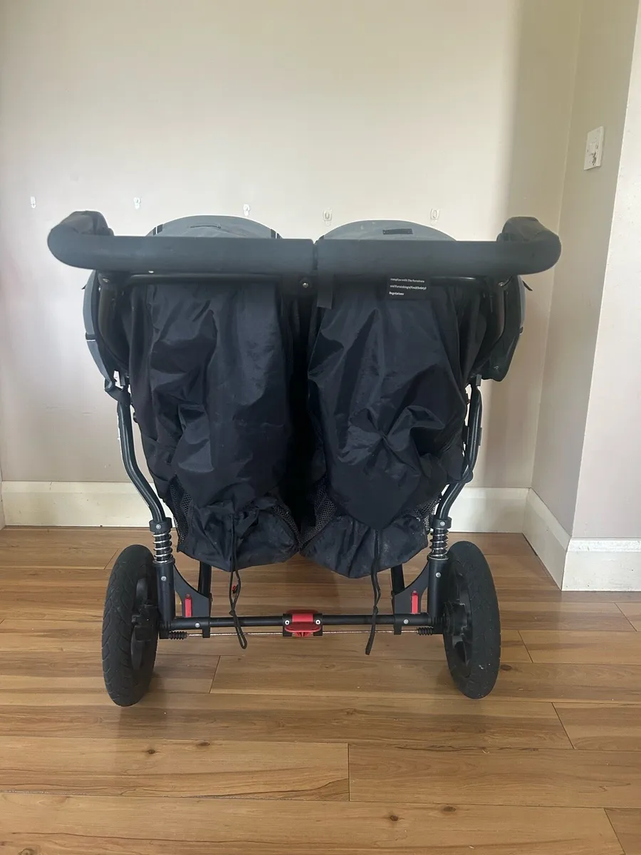 Outnabout Double Buggy - Image 3