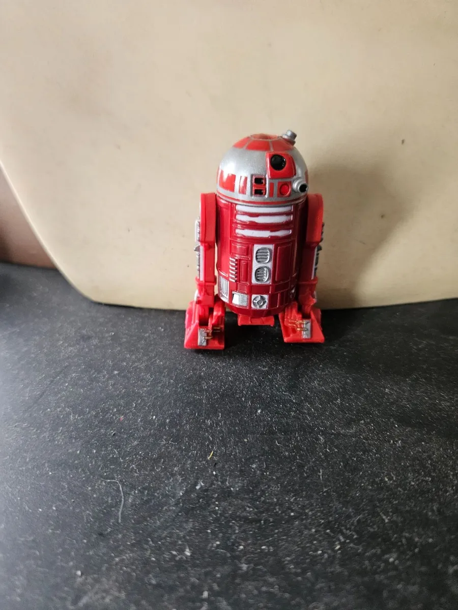 Star Wars Royal Starship Red R2