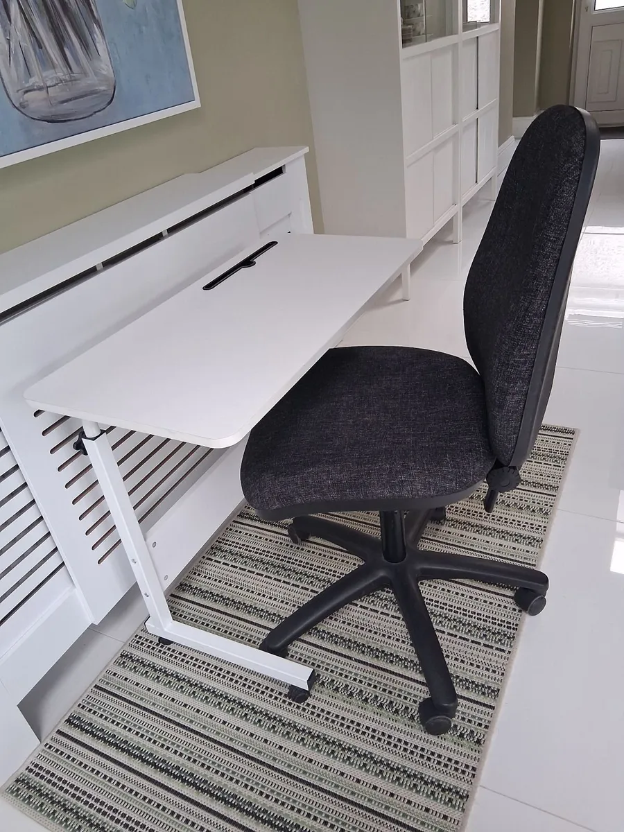 Desk and Chair - Image 3