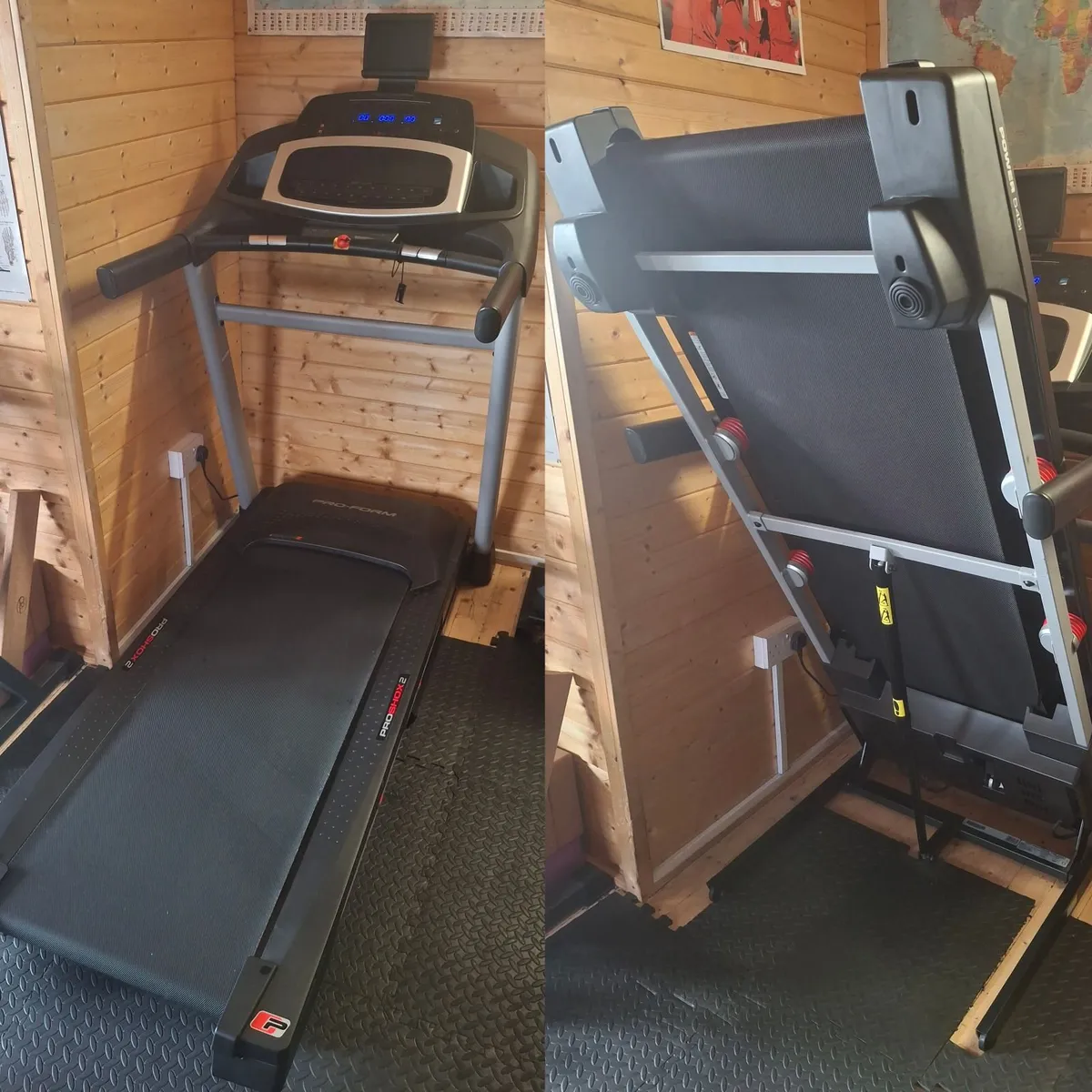 Treadmill-Excellent Condition
