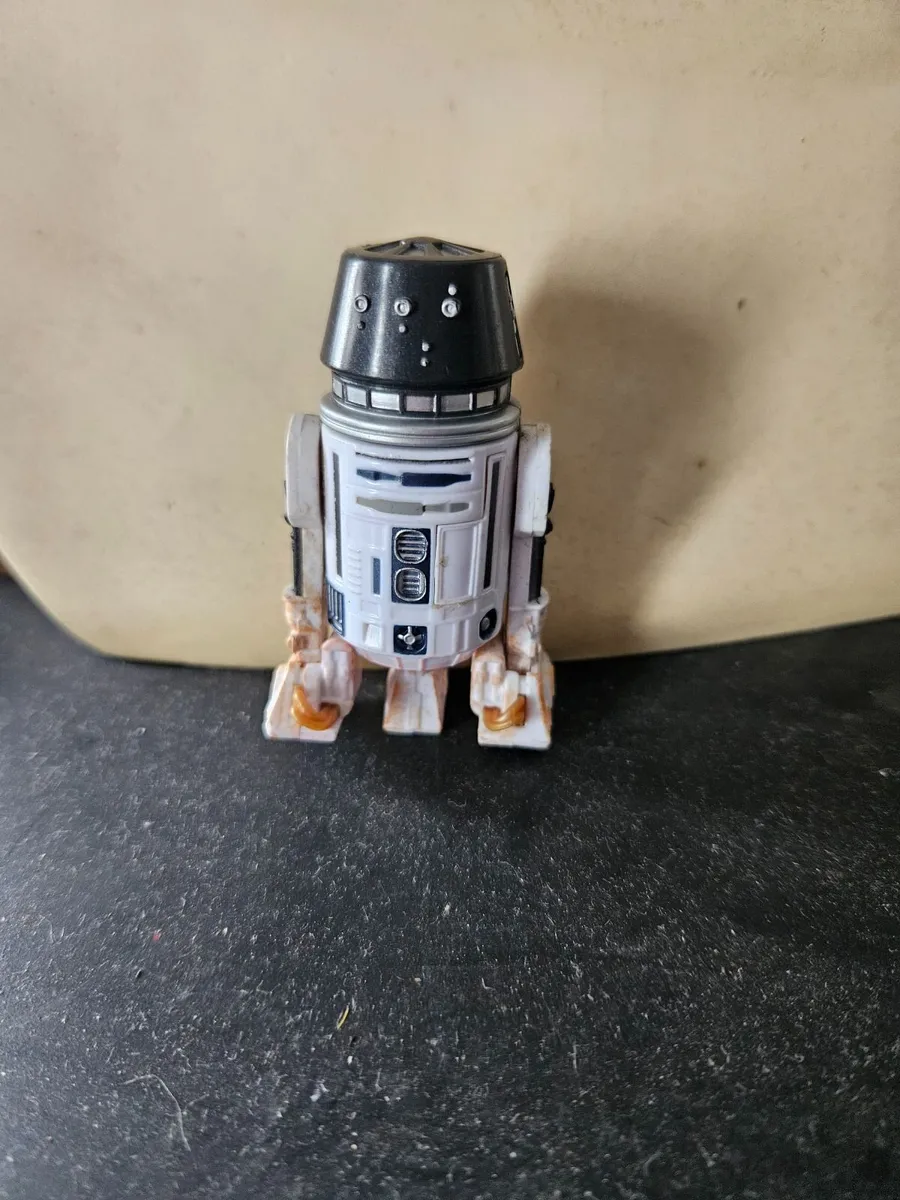 Star Wars Build a Droid