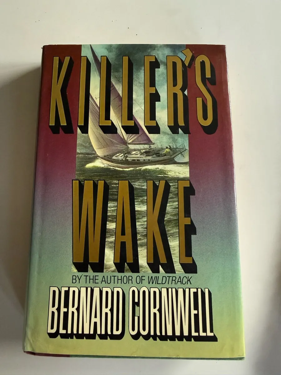 Collection Bernard Cornwell Books - Image 1
