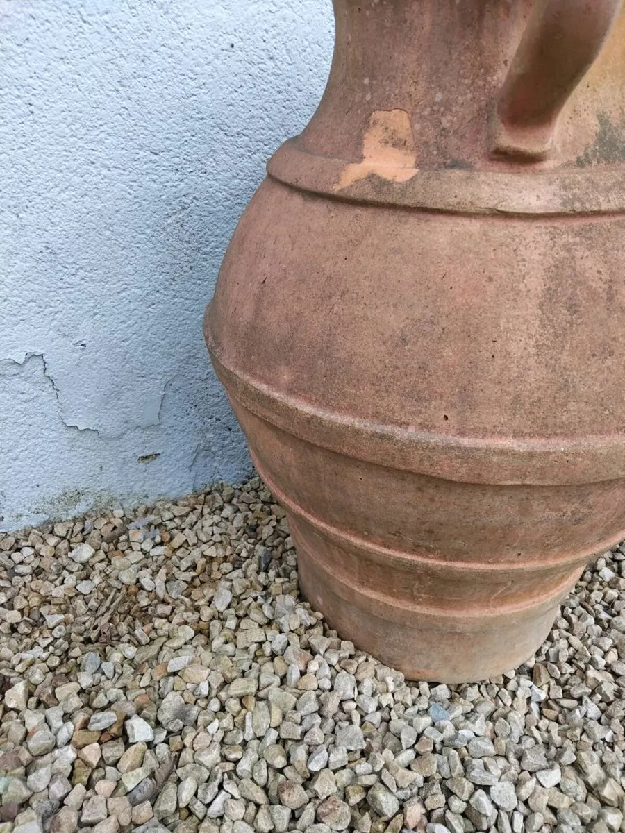 Terracotta pot - Image 4