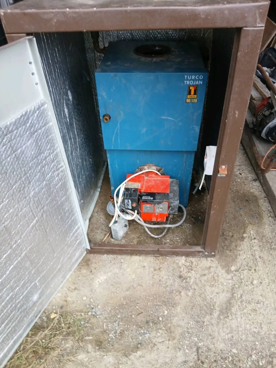 Oilburner - Image 2
