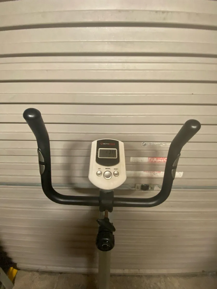 Exercise Bike - Image 3