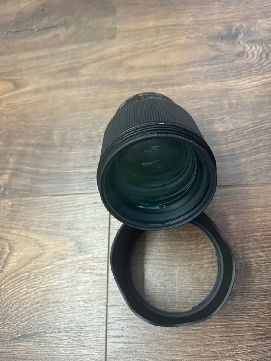Nikon Lenses for Sale - Image 1