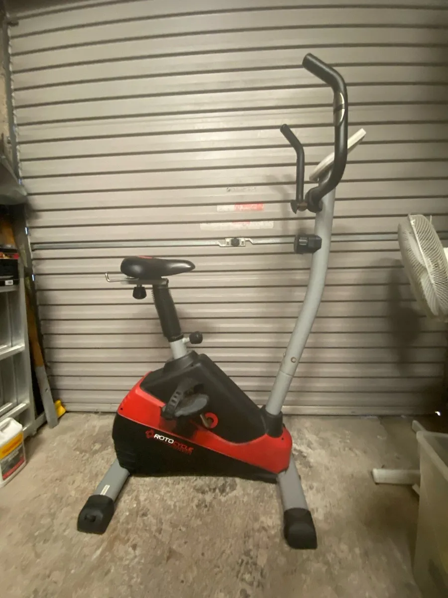 Exercise Bike - Image 1