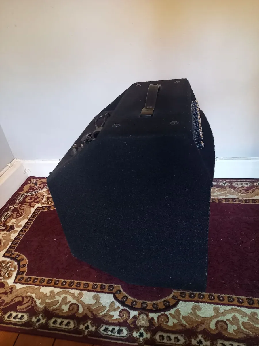 Line 6 Bass Amp - Image 4