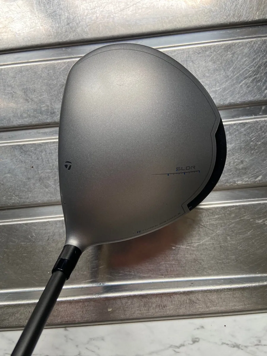 Taylormade SLDR 12 degree driver - Image 3