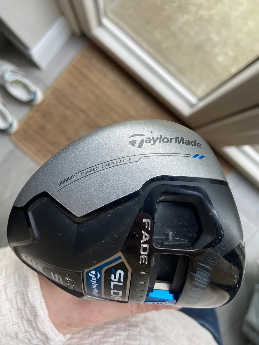 Taylormade SLDR 12 degree driver - Image 4