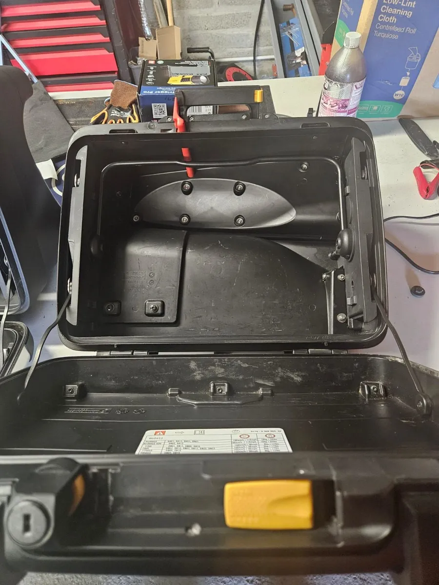 motorcycle accessories - Image 1