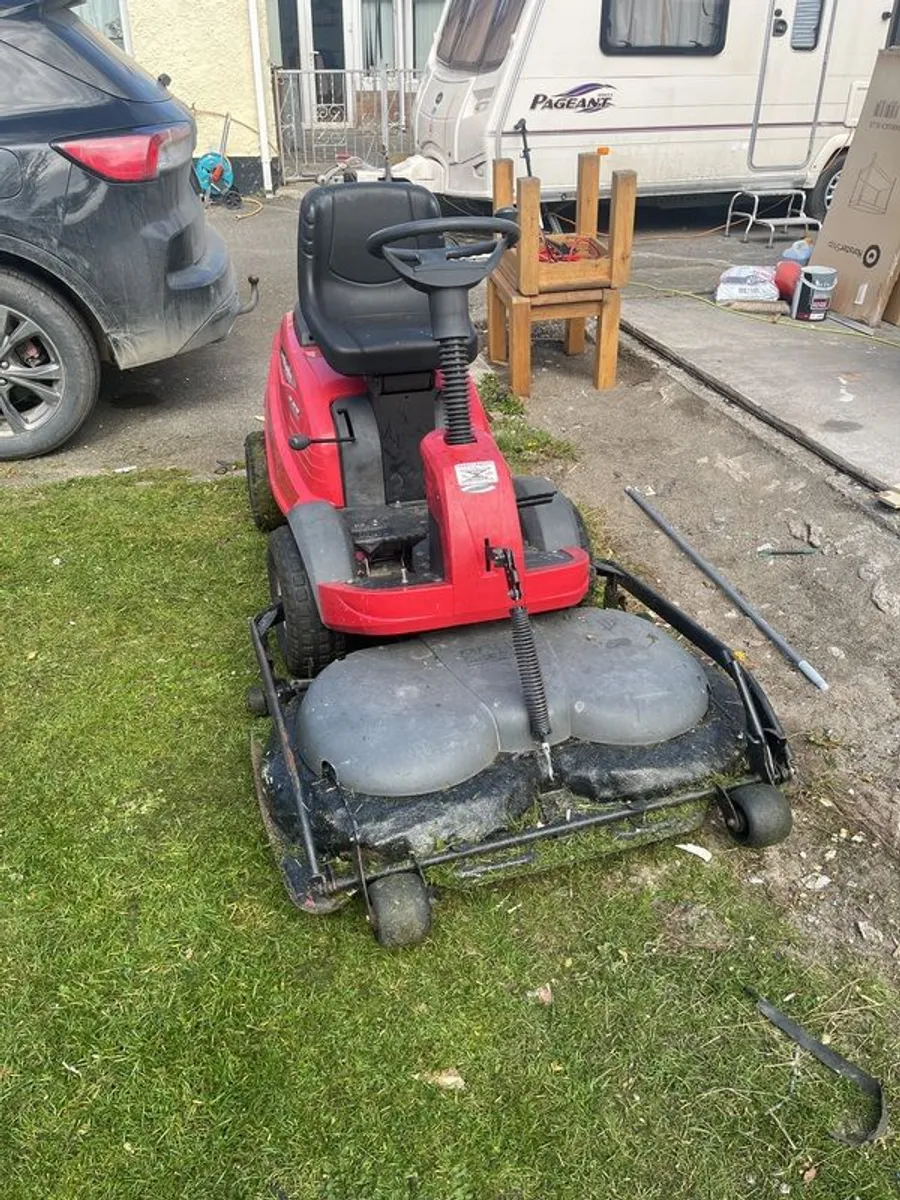 ride on mower for mower - Image 2