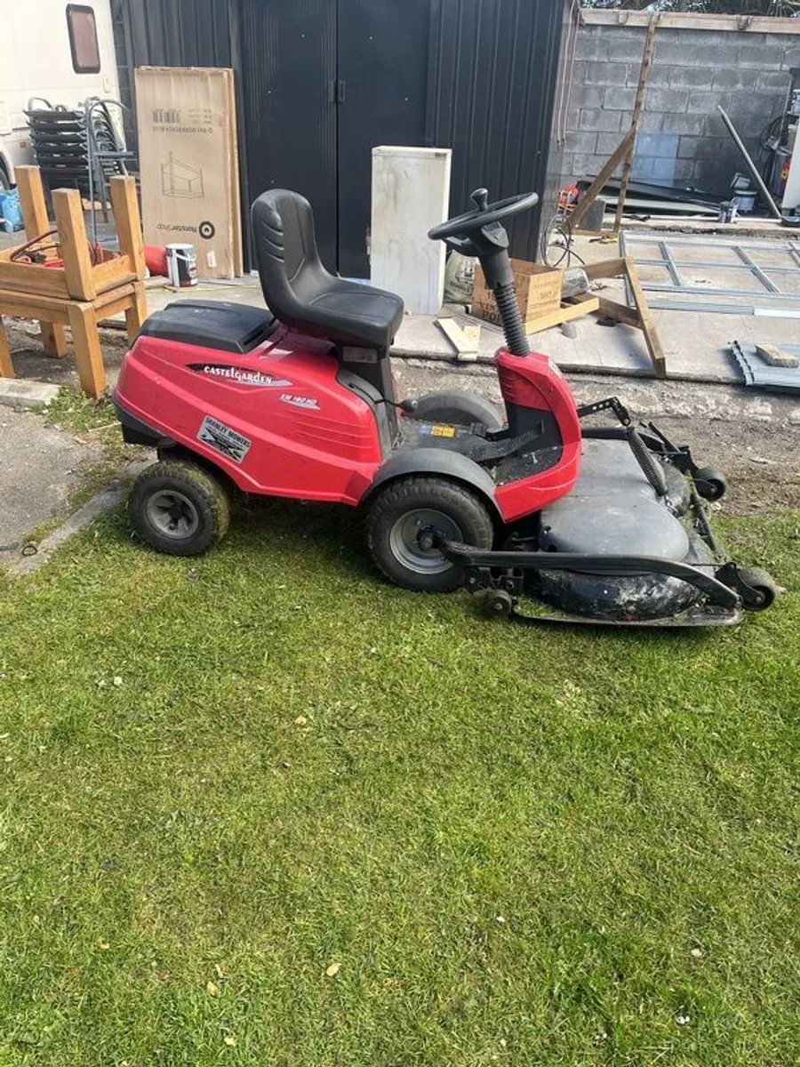 ride on mower for mower - Image 3