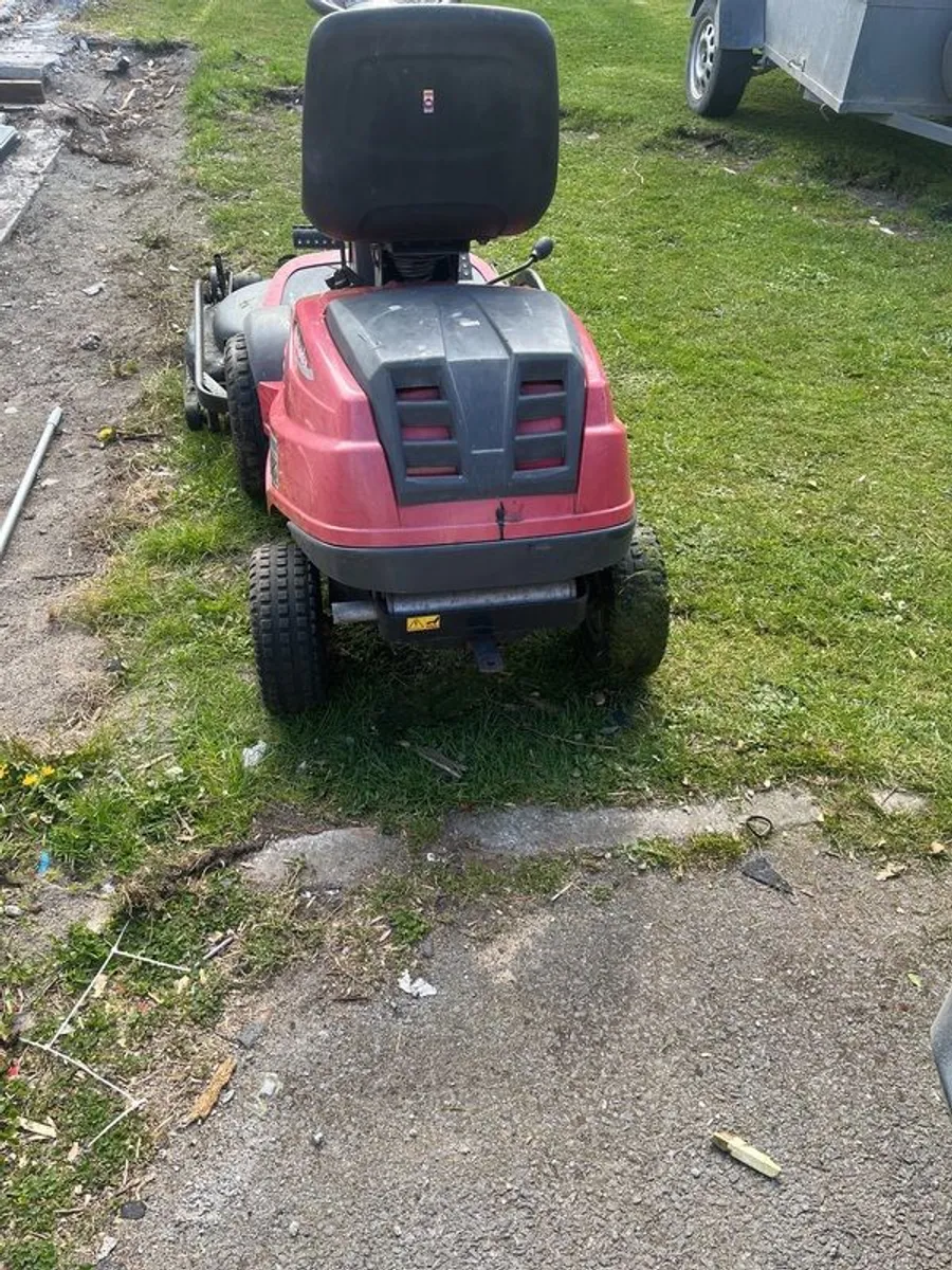 ride on mower for mower - Image 4