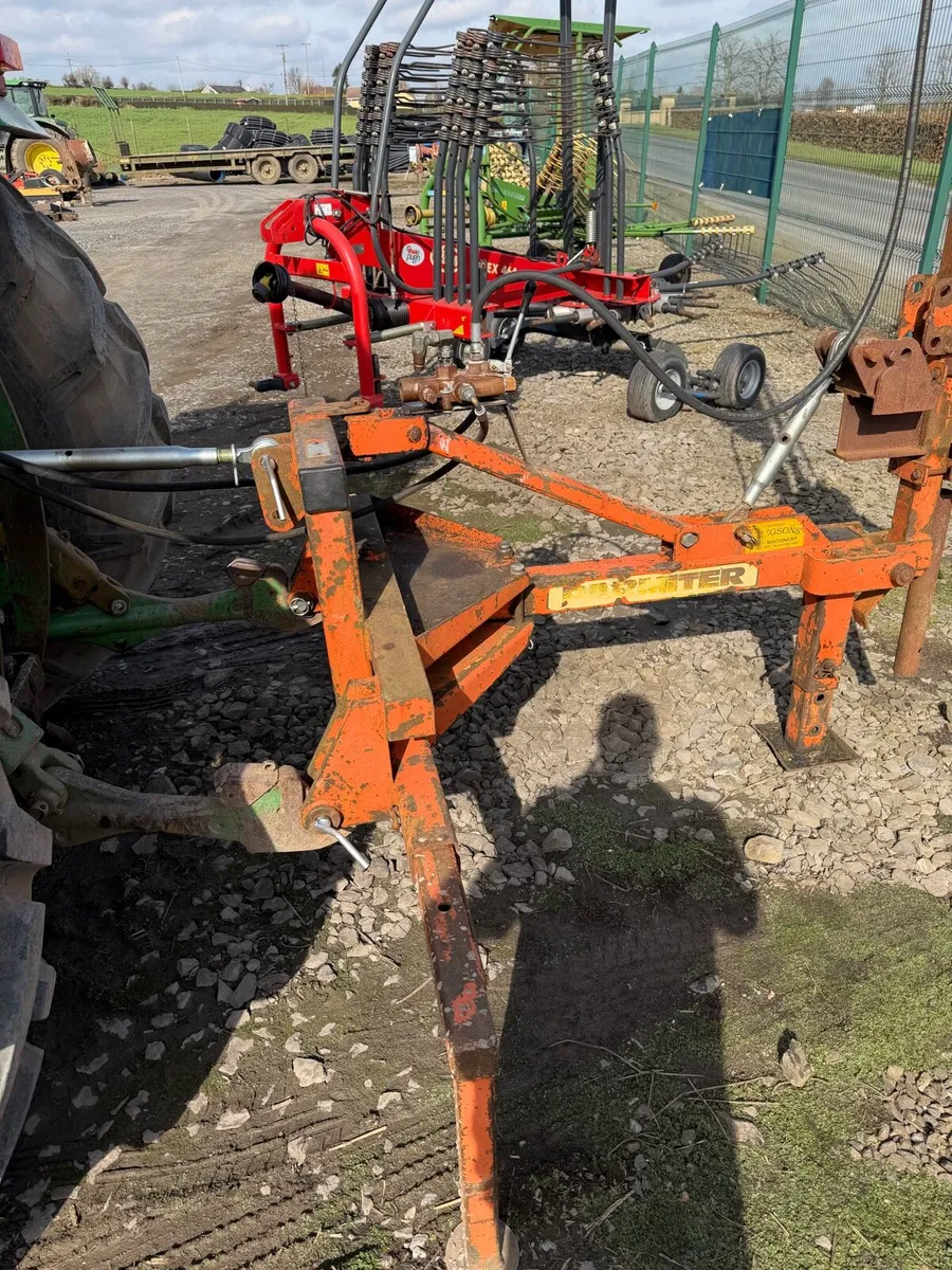 Parmiter post driver - Image 2