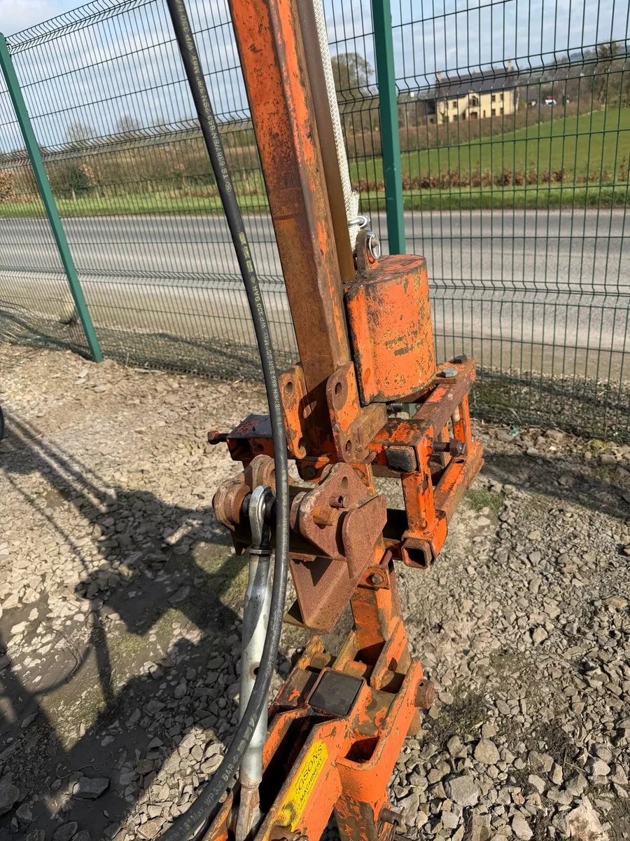 Parmiter post driver - Image 3