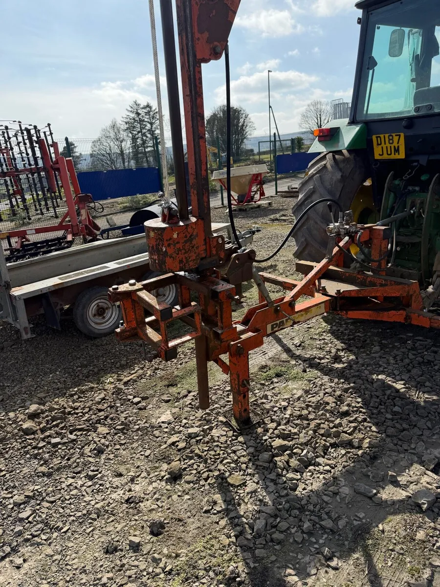 Parmiter post driver - Image 4