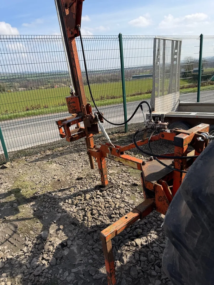 Parmiter post driver - Image 1