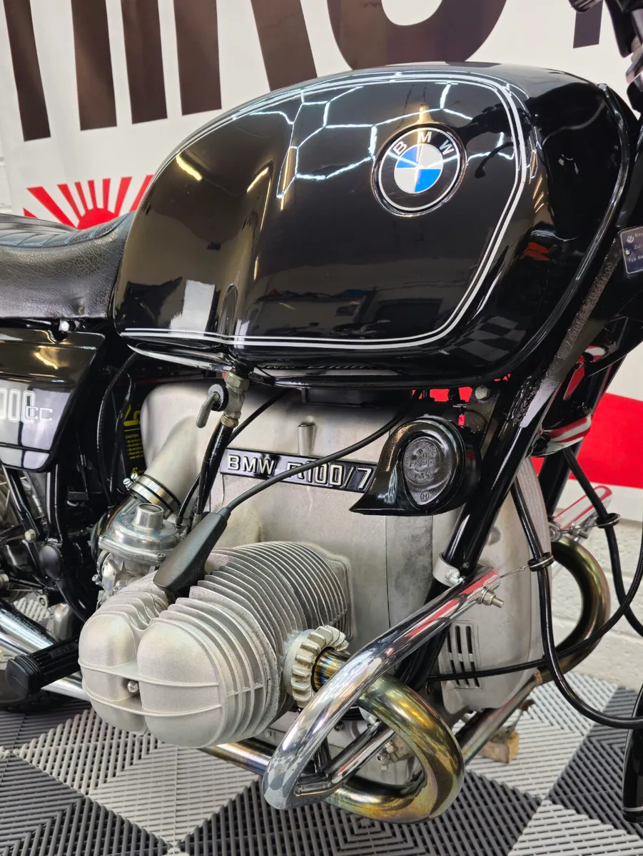 1977 BMW R100/7 - Image 4