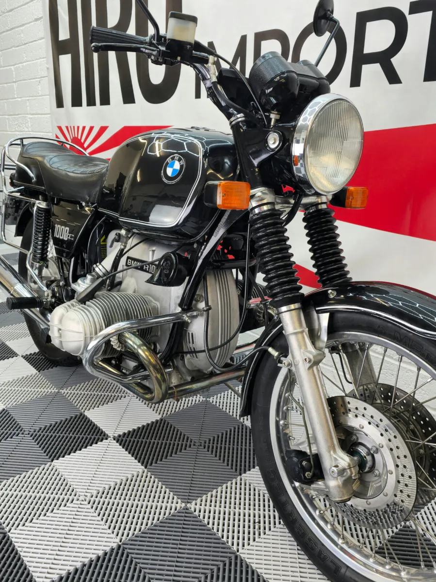 1977 BMW R100/7 - Image 3