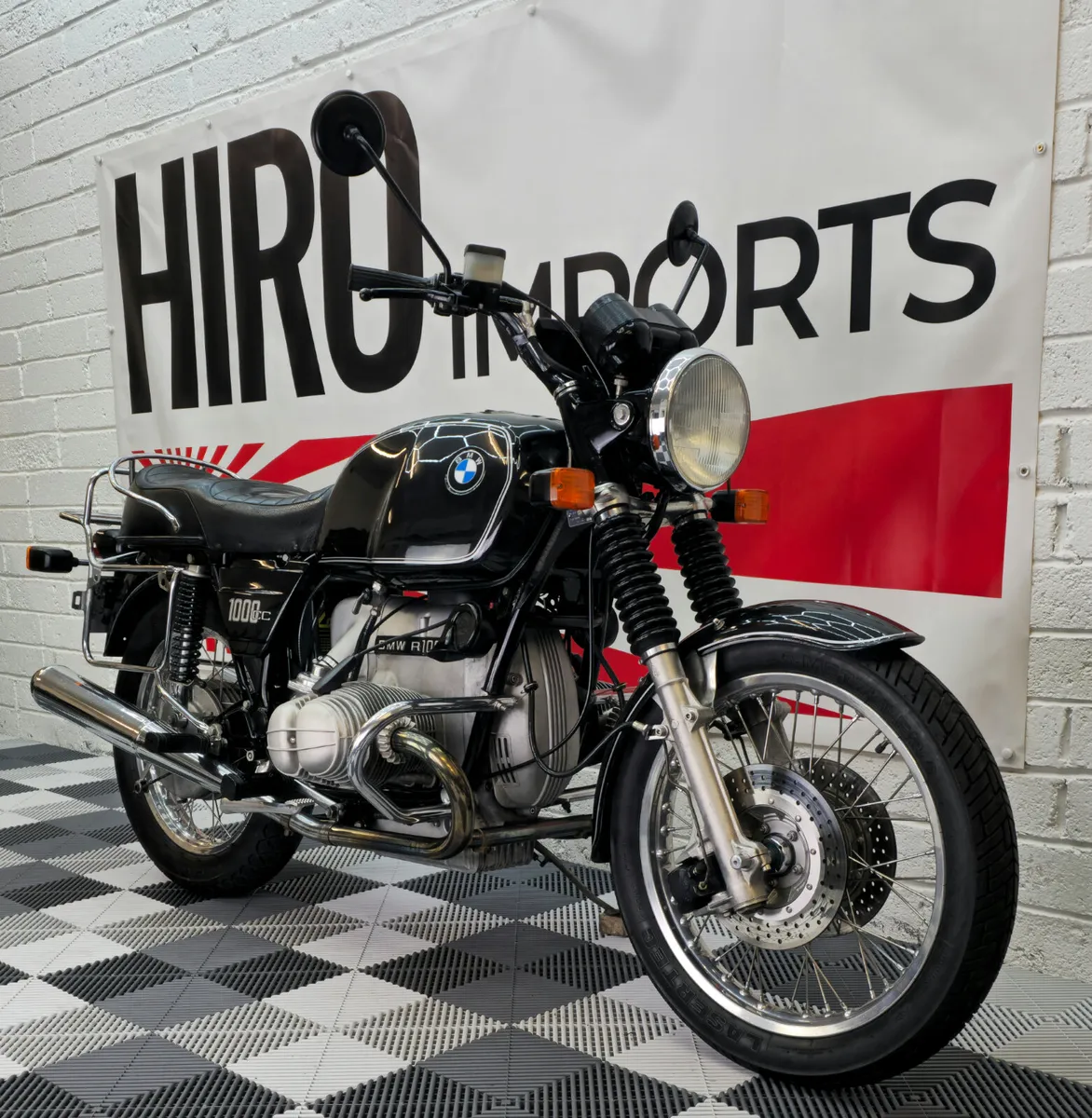 1977 BMW R100/7 - Image 2