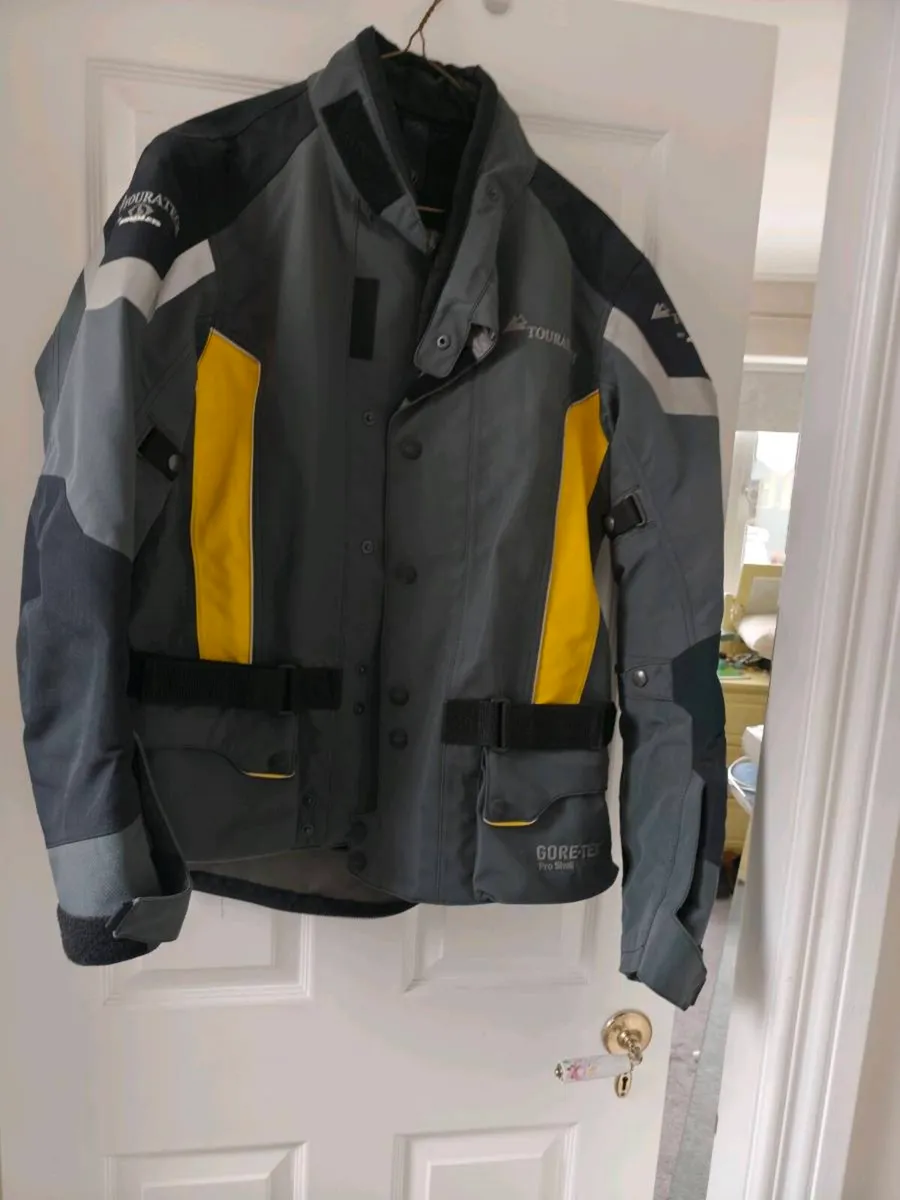 Touratech inner and outer suits - Image 1