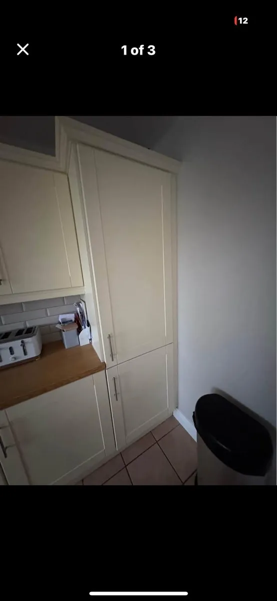 Integrated fridge freezer - Image 2