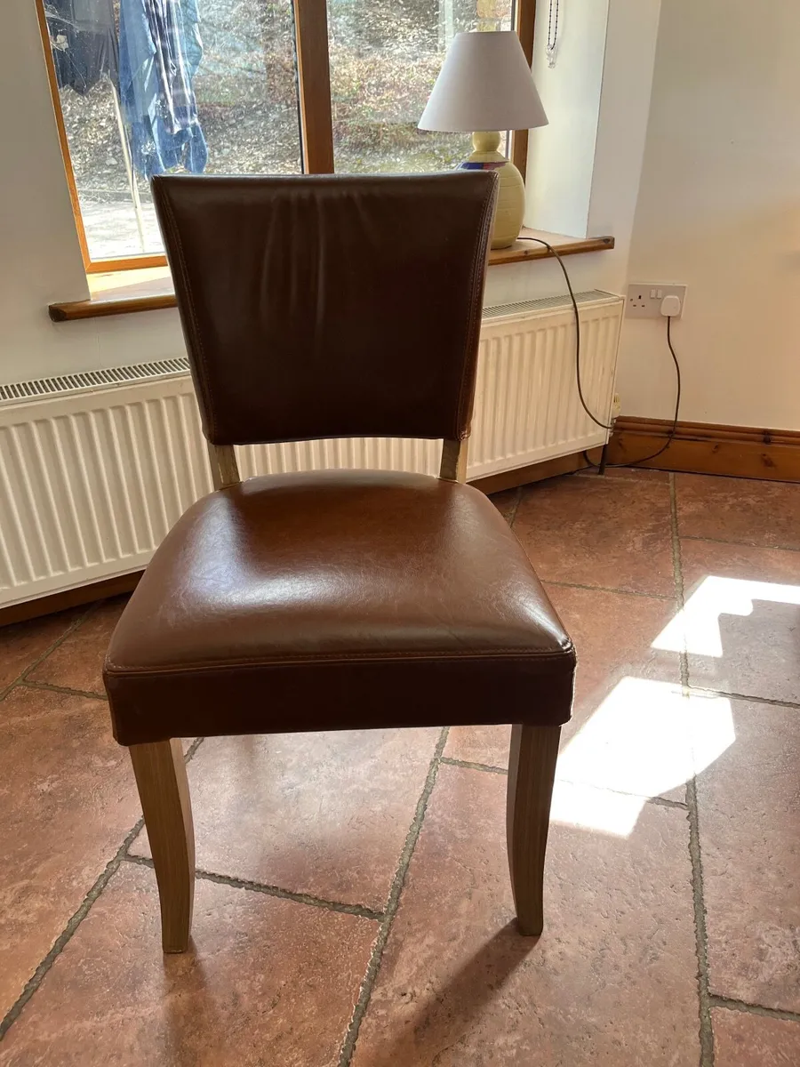 Dining chairs - Image 1