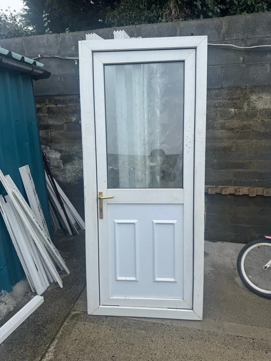 PVC Door - Image 1