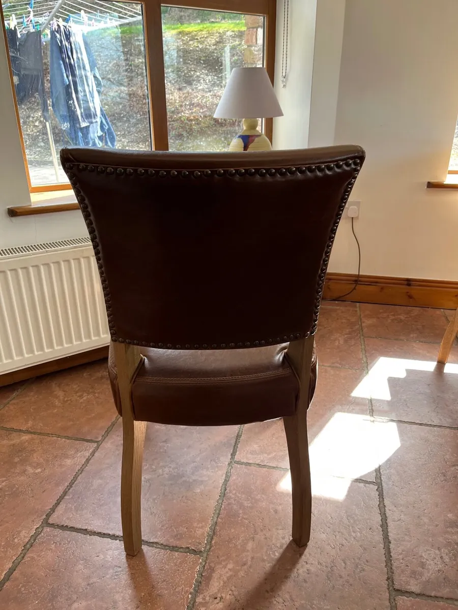 Dining chairs - Image 3