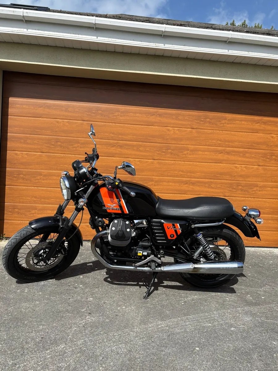 Moto Guzzi V7 Special - Image 2