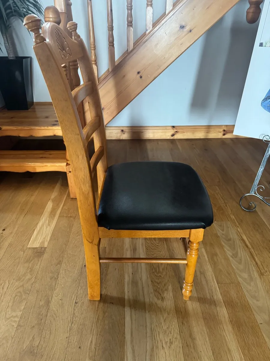Kitchen Chairs (1 for £20 or 6 for £100) - Image 2