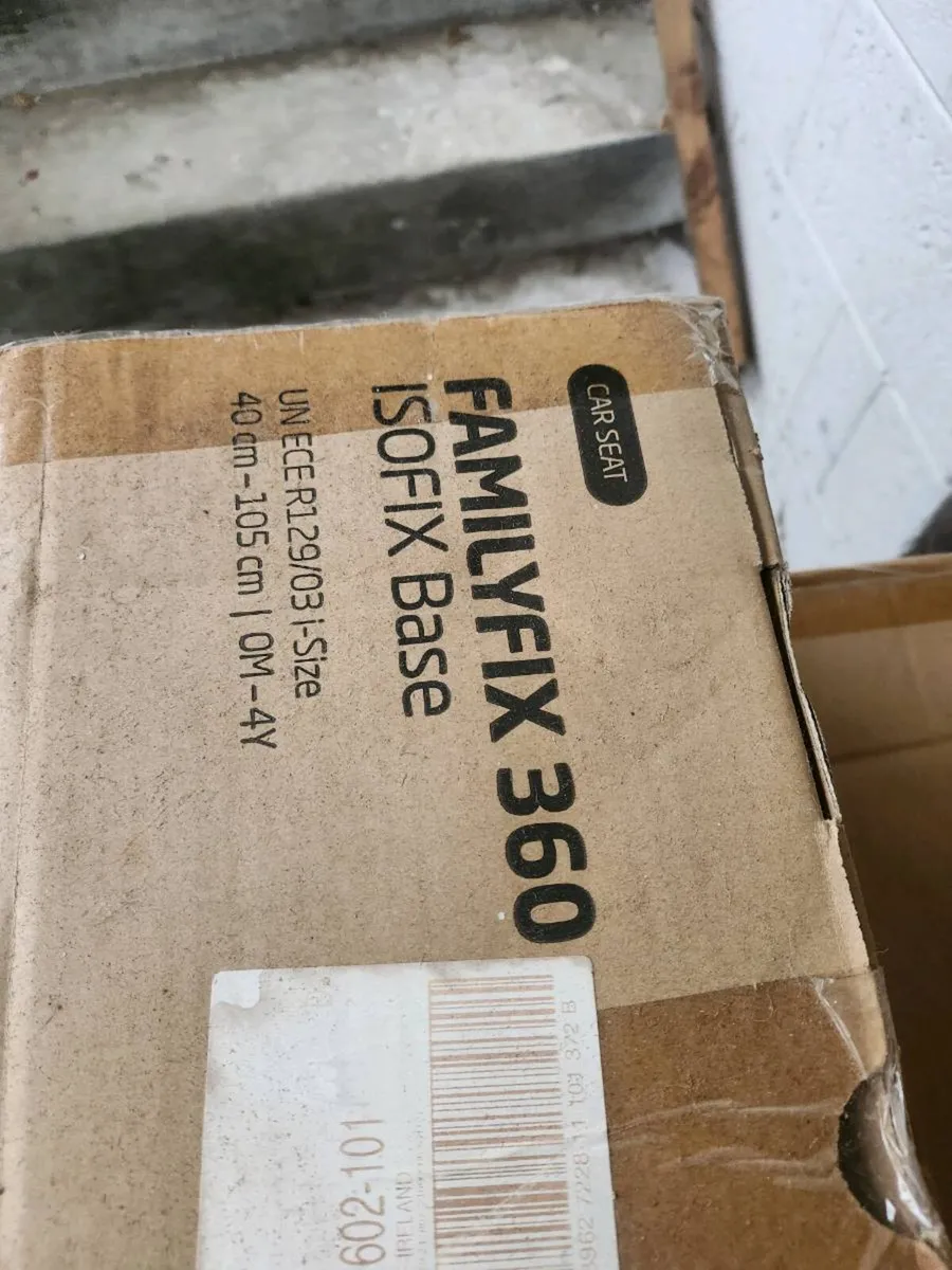 Maxi-Cosi Familyfix 360 base