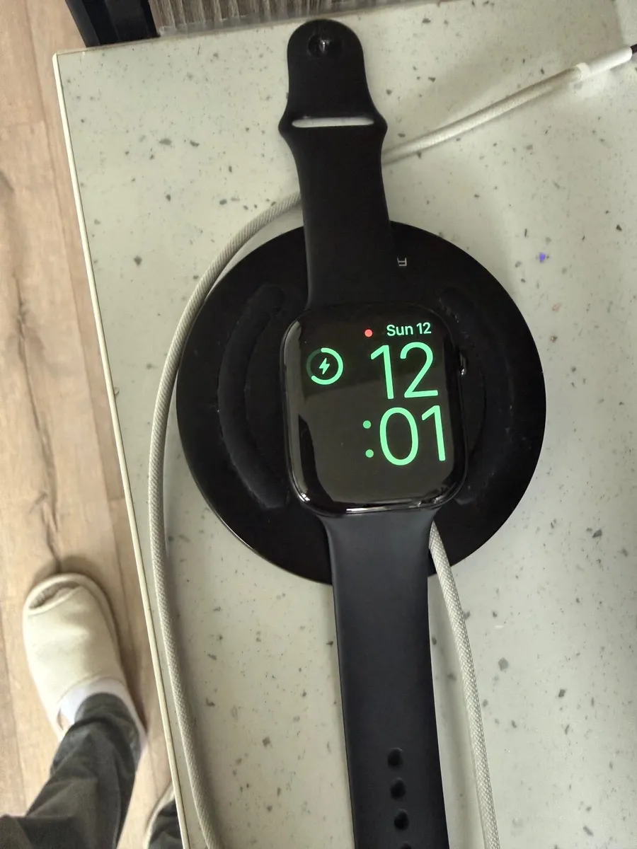 Apple Watch 11Serie 46mm Black - Image 2