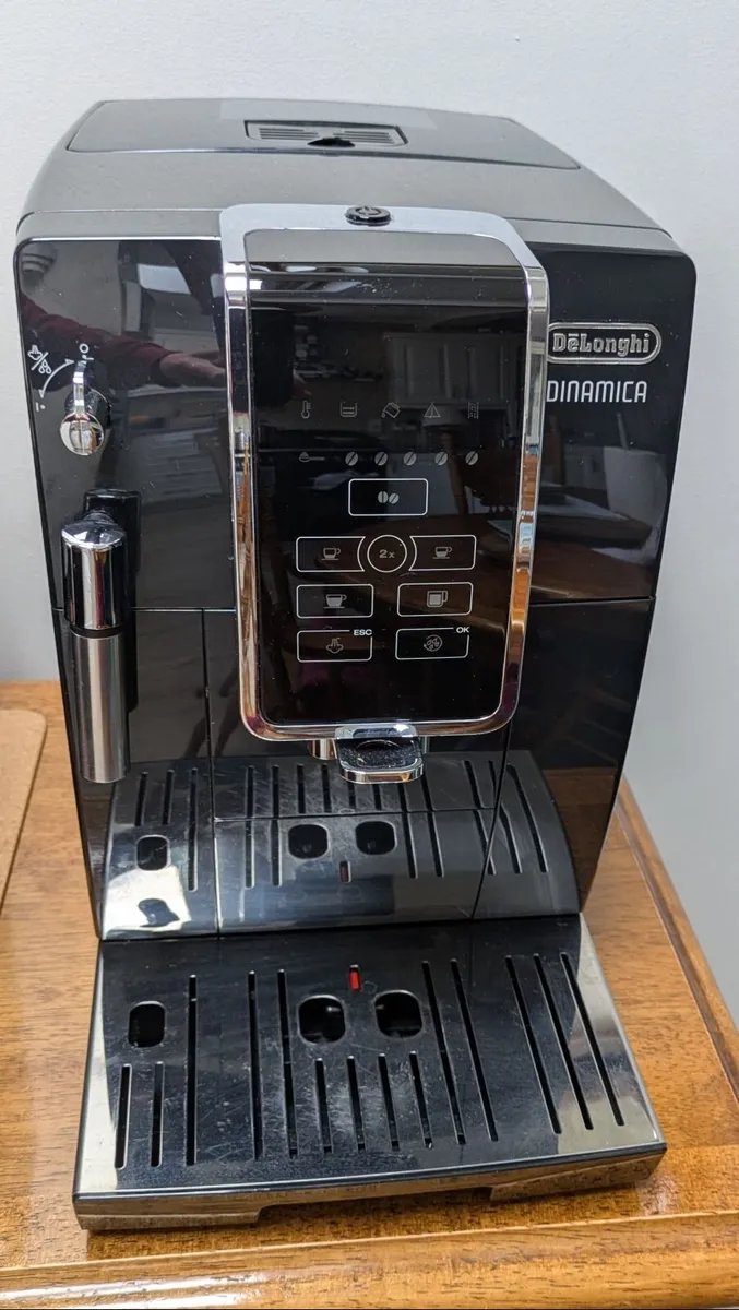 Coffee maker