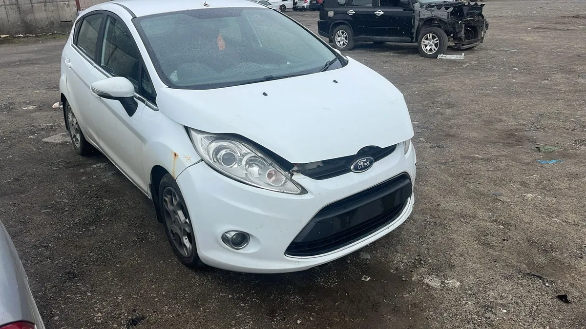 2012 ford fiesta parts - Image 1
