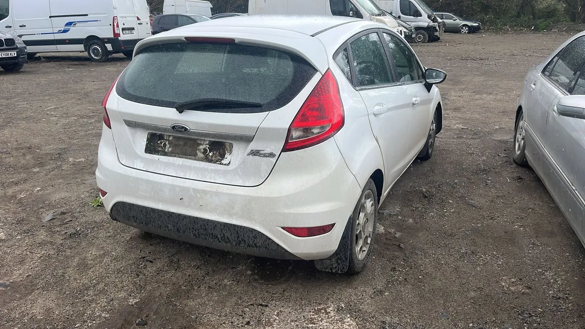 2012 ford fiesta parts - Image 2