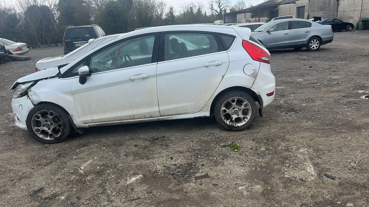 2012 ford fiesta parts - Image 3