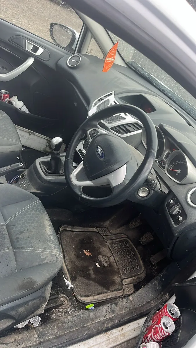 2012 ford fiesta parts - Image 4