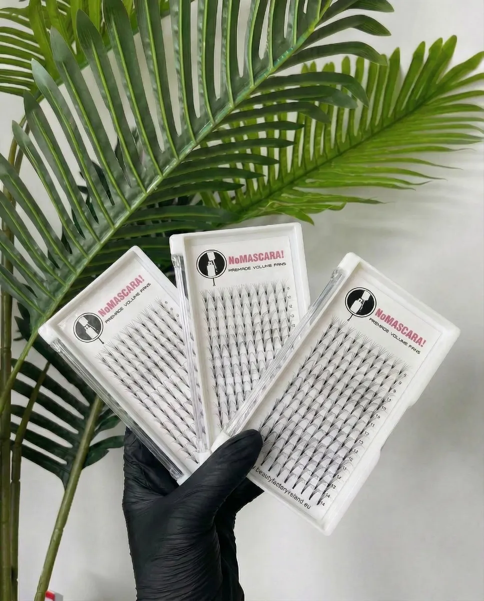 Pre Made Fan Lashes - Image 2