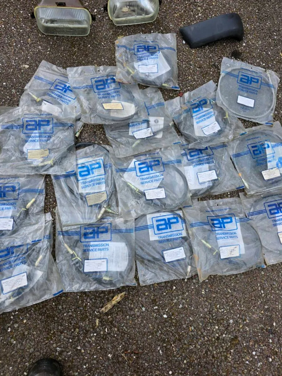 VAUXHALL VIVA PARTS - Image 1