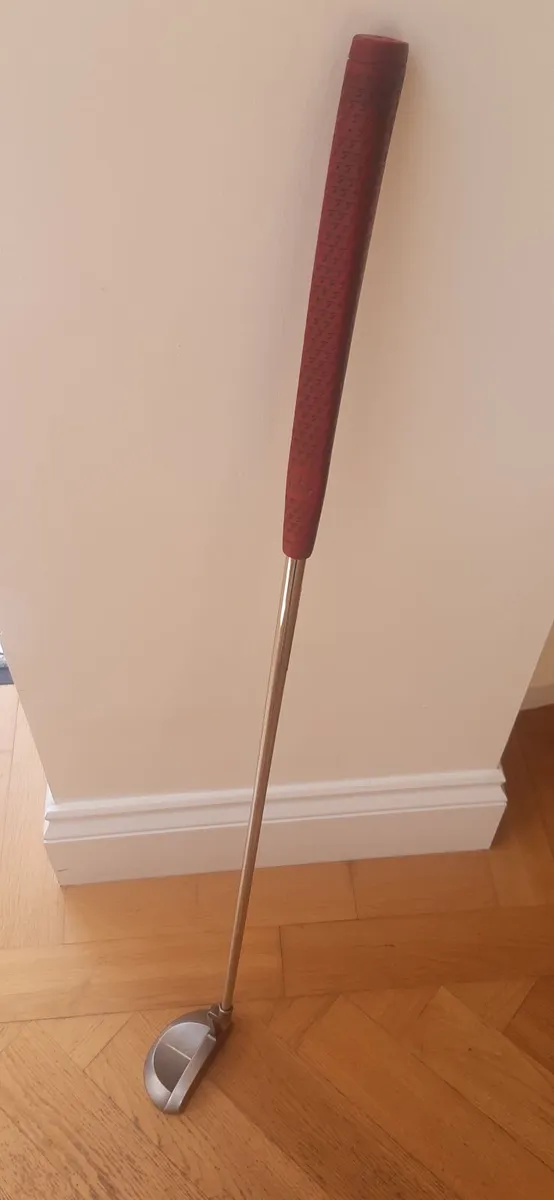 Scotty Cameron Red X3 Charcoal Mist - Image 3